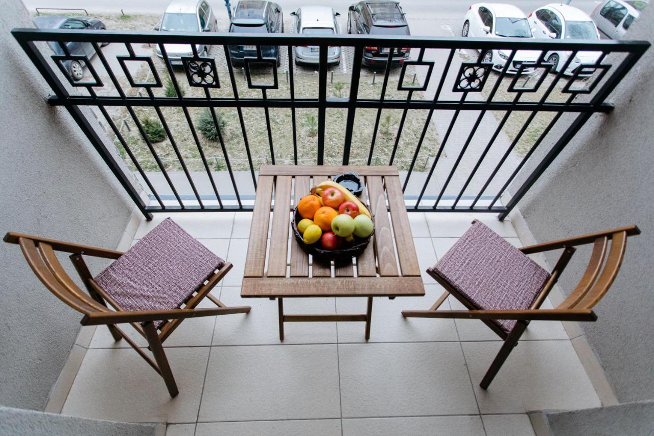 Apartman Kristina 4* Subotica Exteriör bild
