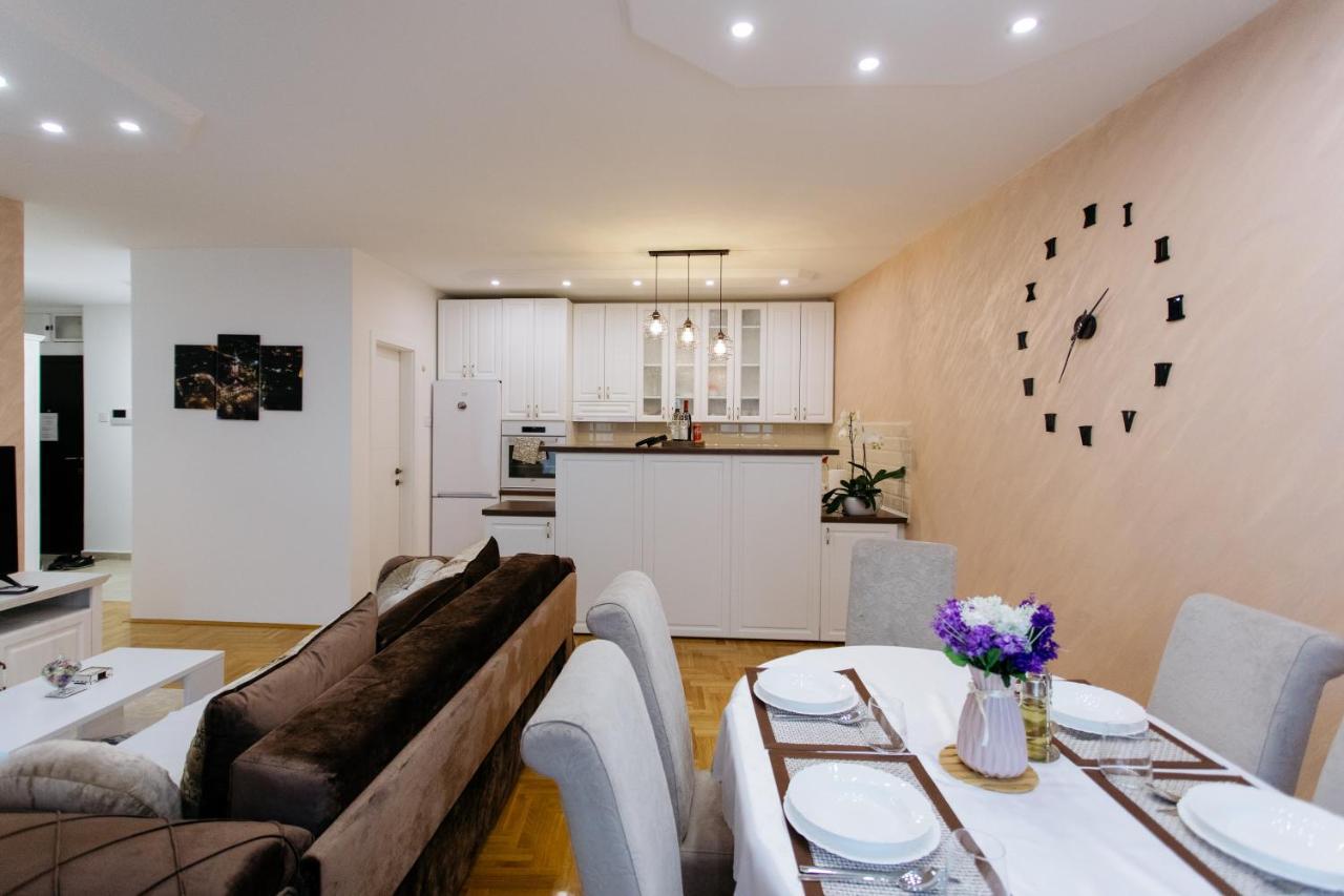 Apartman Kristina 4* Subotica Exteriör bild